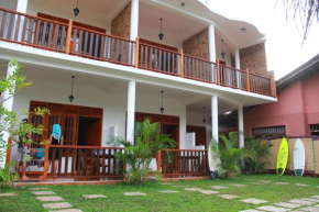 Гостиница Dilara Resort Mirissa  Mirissa